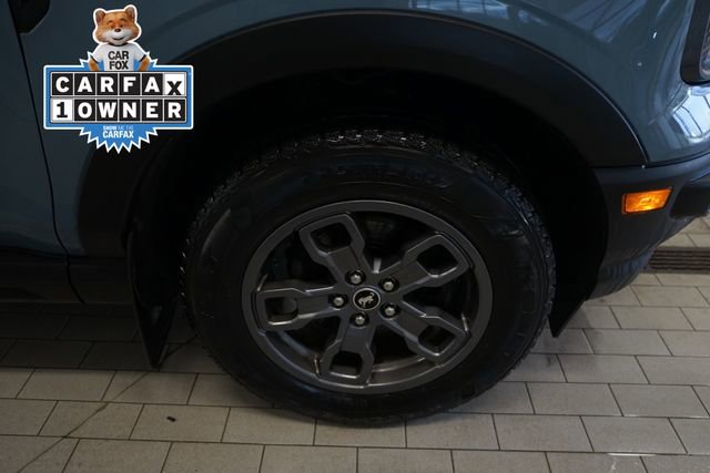 Used 2021 Ford Bronco Sport Big Bend image 16