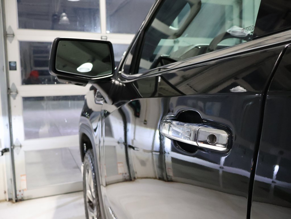 Certified 2023 GMC Sierra 1500 SLT w/ SLT Premium Package image 10