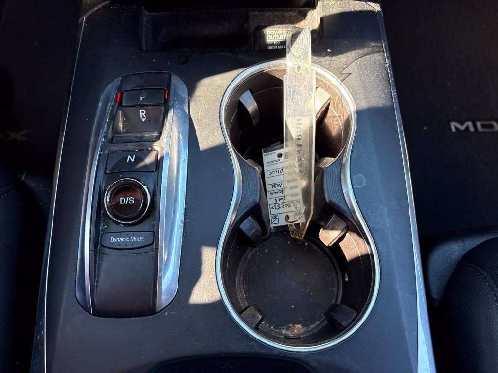Used 2018 Acura MDX w/ Technology Package FWD image 25