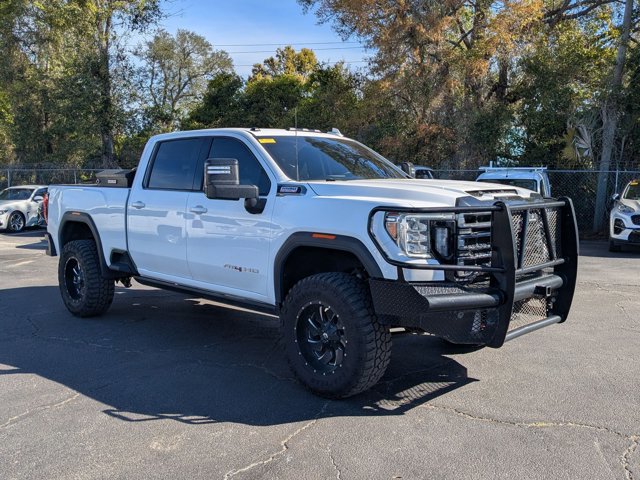Used 2022 GMC Sierra 2500 AT4 w/ Gooseneck/5TH Wheel Package image 4