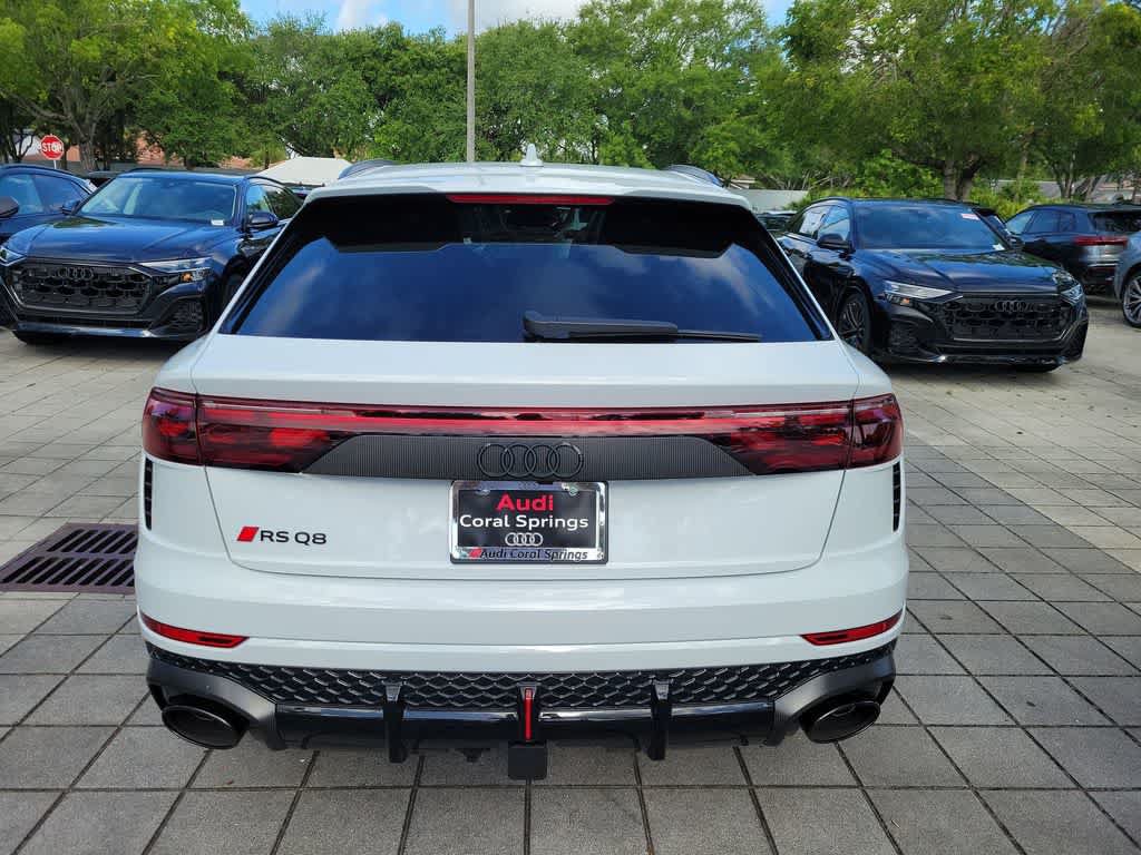 New 2026 Audi RS Q8 performance AWD/4WD image 7