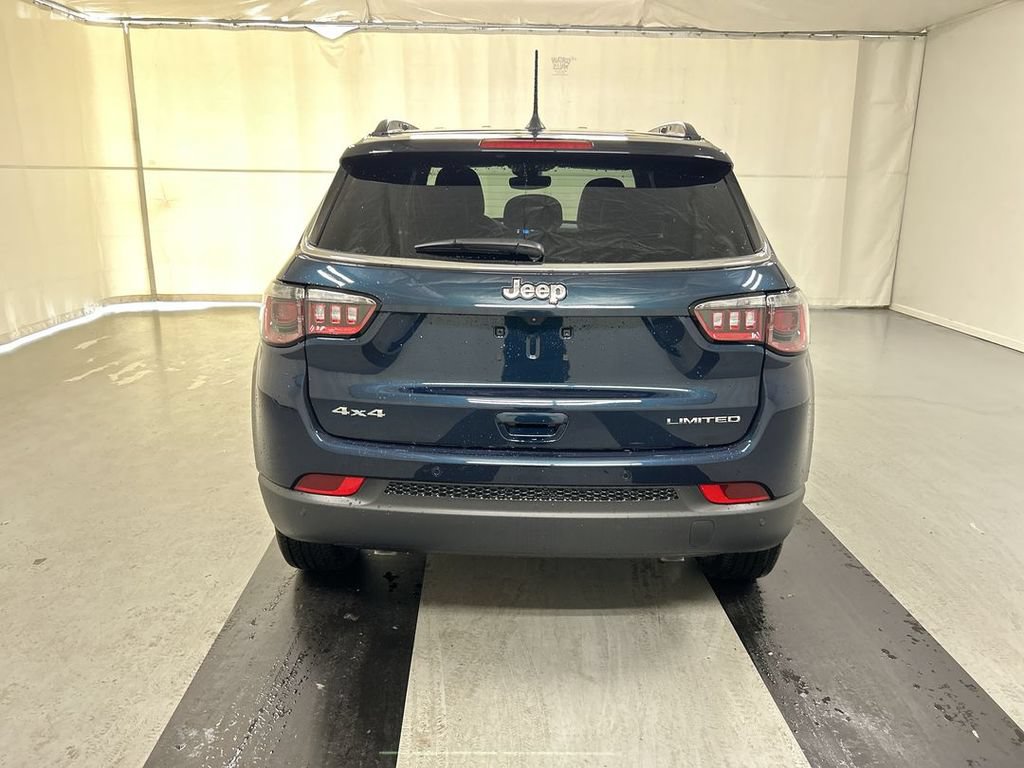 New 2026 Jeep Compass Limited AWD/4WD image 8