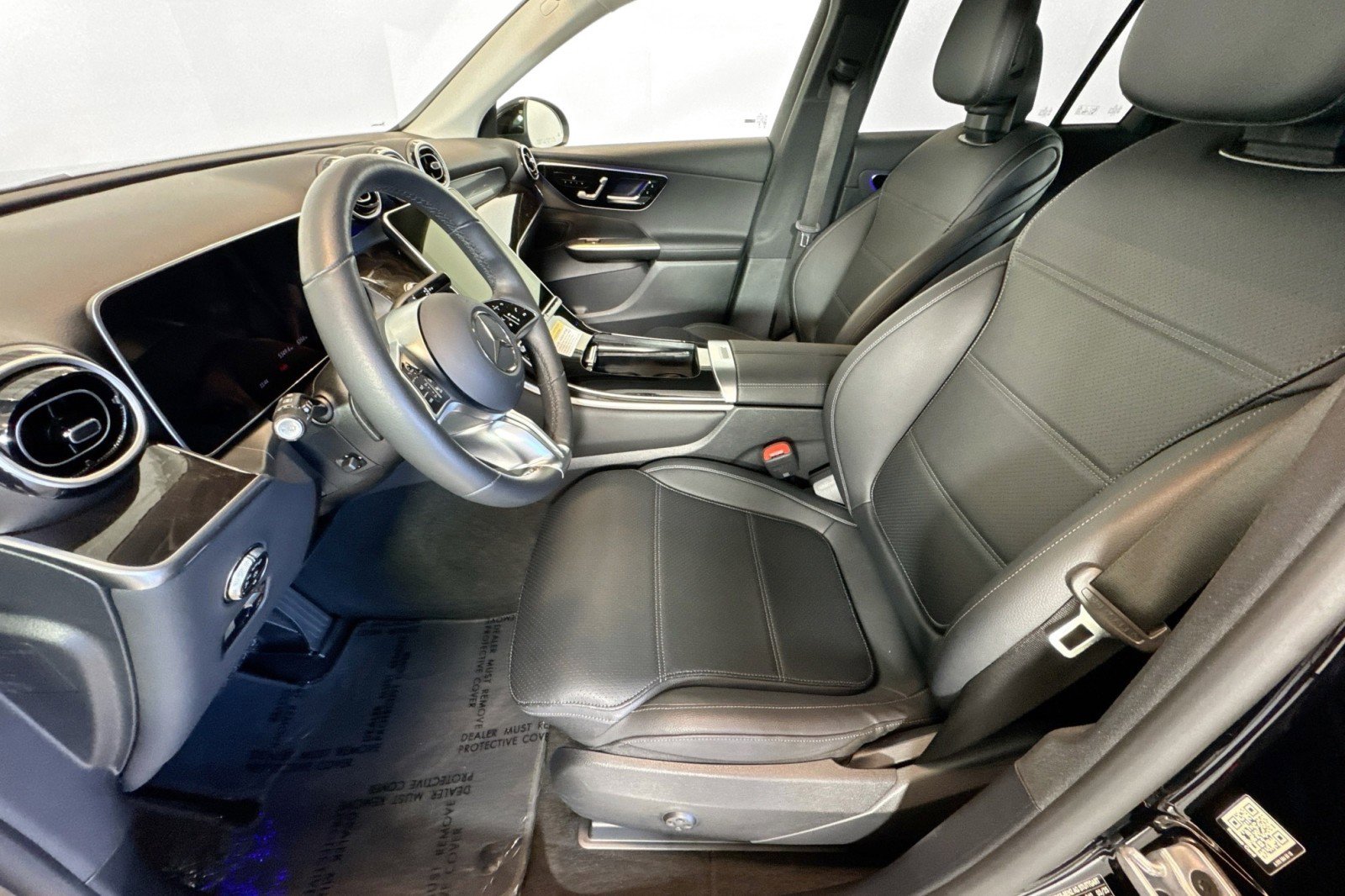 Certified 2025 Mercedes-Benz GLC 350e 4MATIC image 19