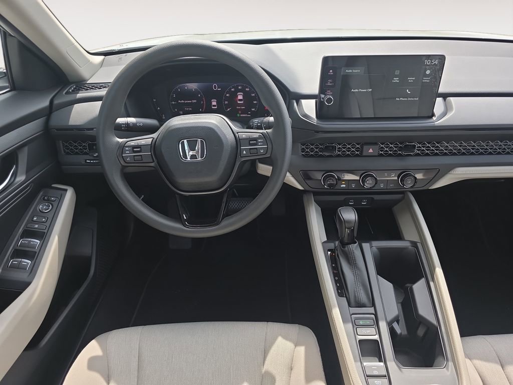 New 2026 Honda Accord LX image 10