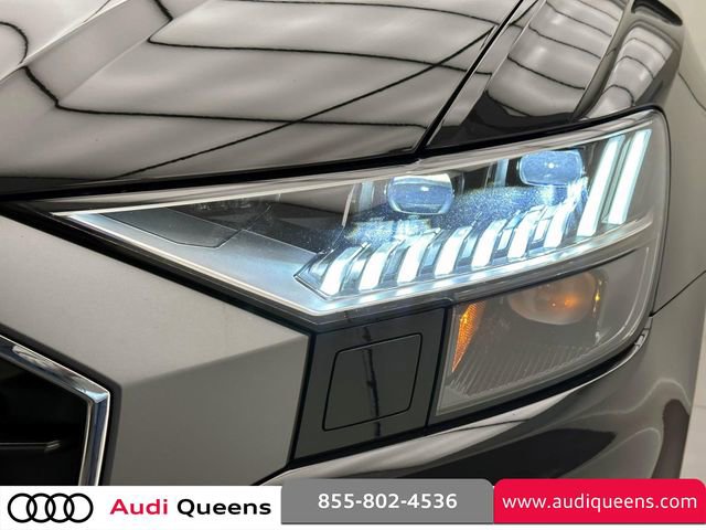 Certified 2023 Audi Q8 Premium Plus w/ Premium Plus Package image 7
