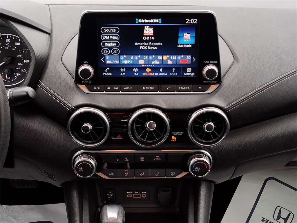 Used 2024 Nissan Sentra SV image 28