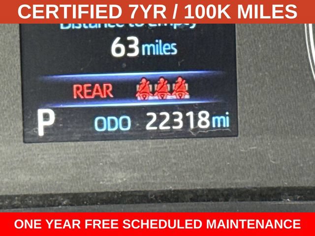 Used 2024 Toyota Corolla SE FWD image 28