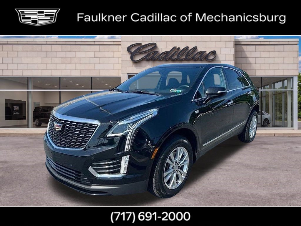 Certified 2023 Cadillac XT5 Luxury FWD image 13