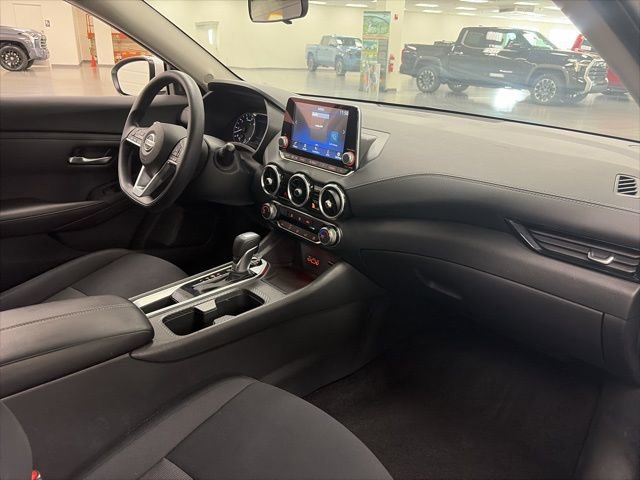 Used 2023 Nissan Sentra SV image 8