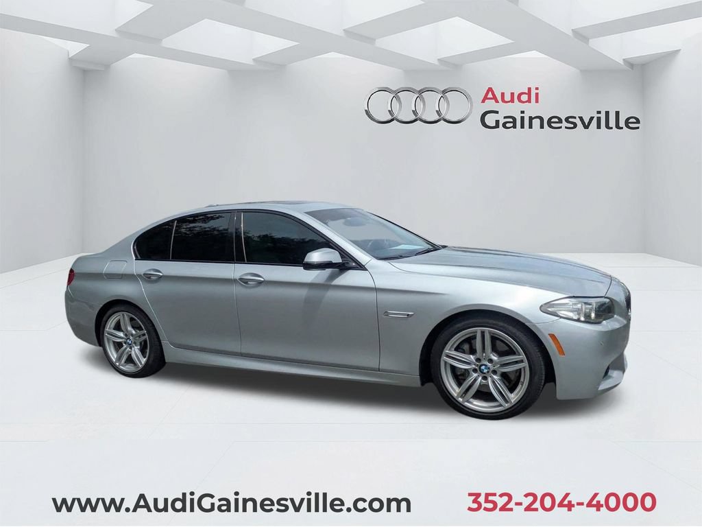 Used 2014 BMW 535i Sedan