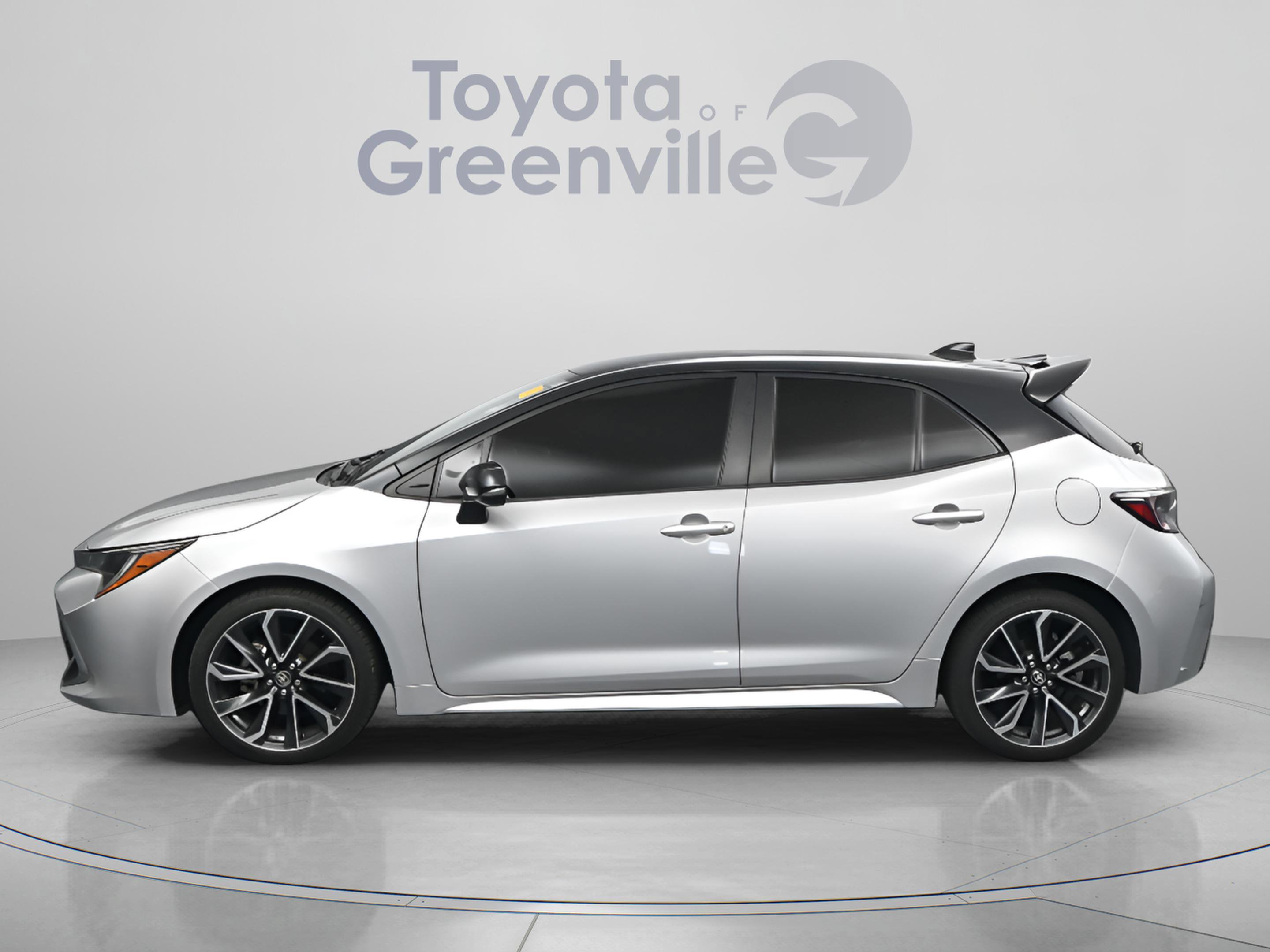 Used 2020 Toyota Corolla XSE FWD image 5