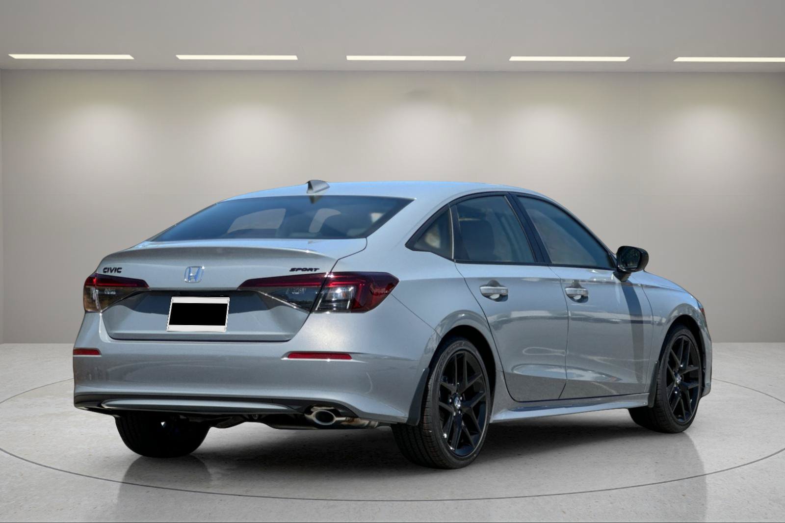 New 2026 Honda Civic Sport image 3