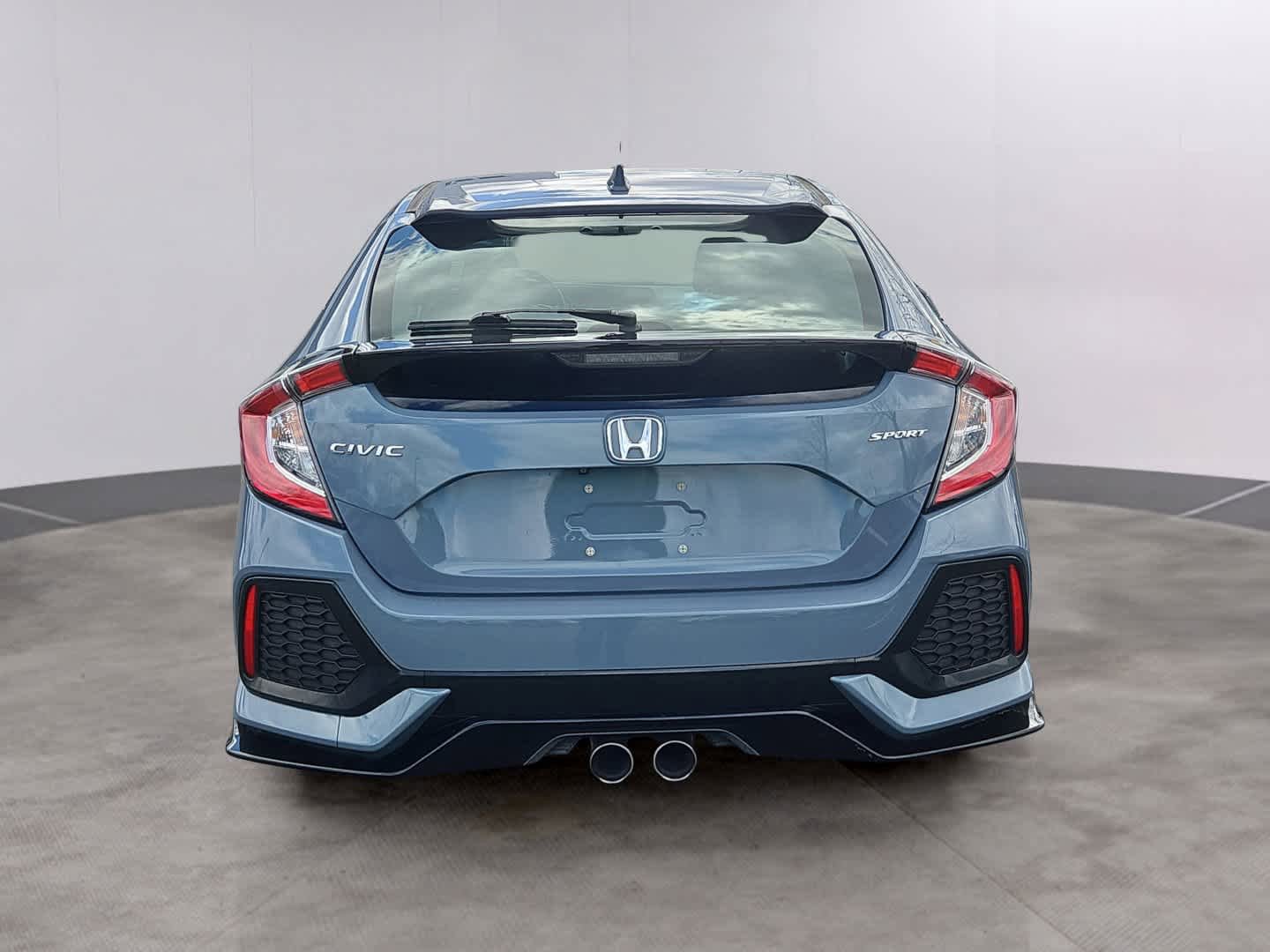 Used 2018 Honda Civic Sport image 5