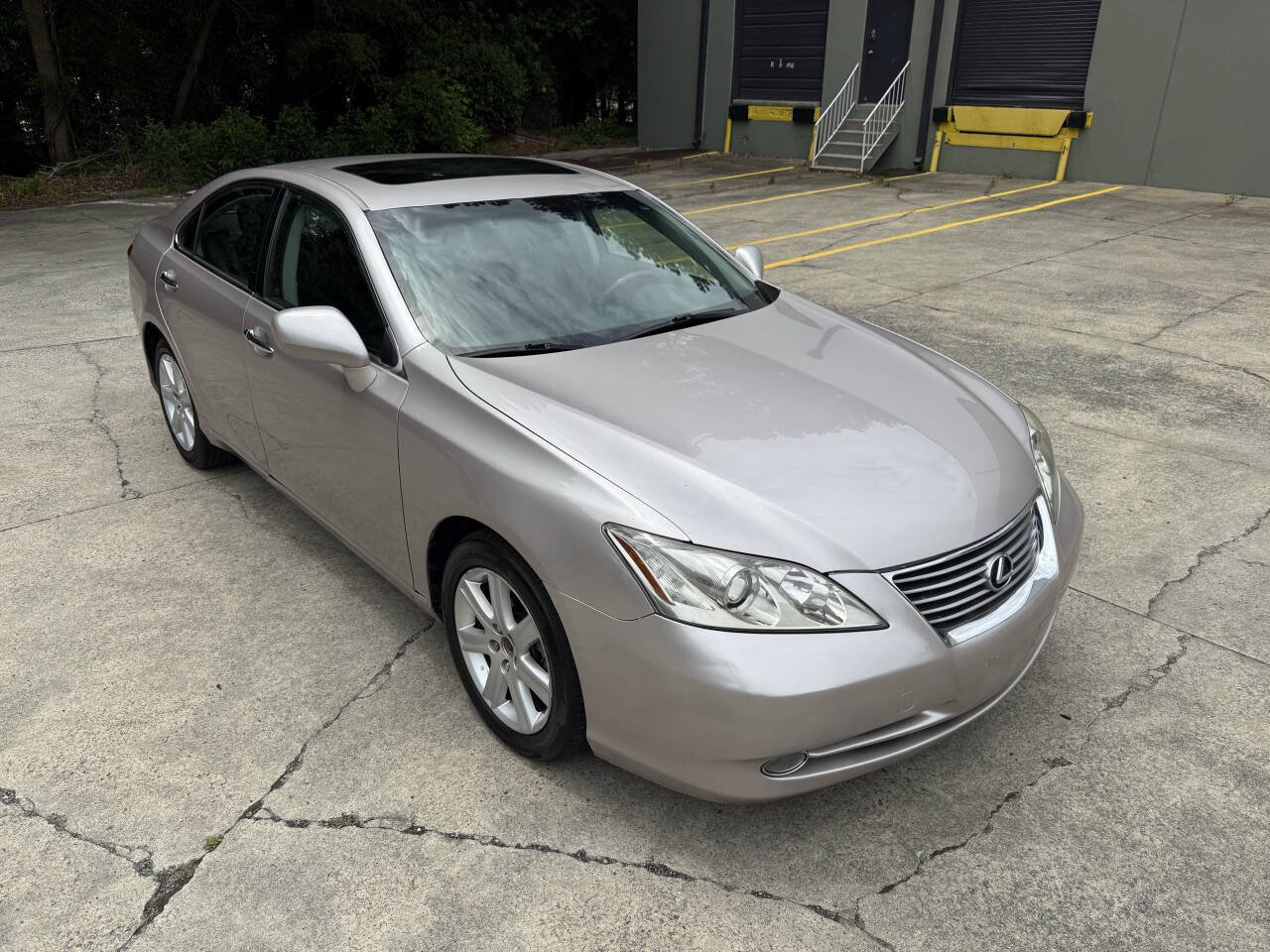 Used 2007 Lexus ES 350 w/ Premium Plus Pkg FWD image 11