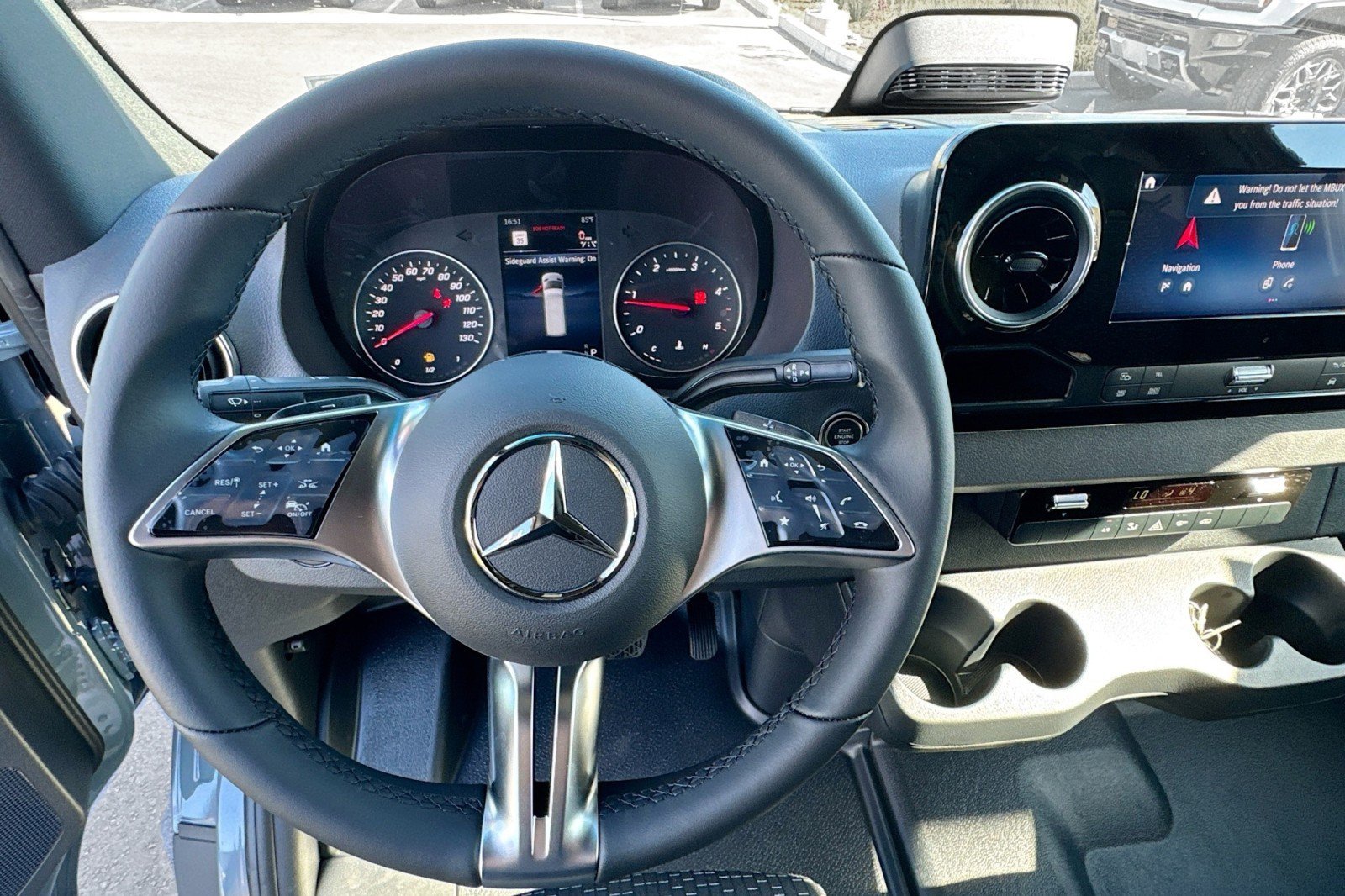 New 2025 Mercedes-Benz Sprinter 2500 image 11