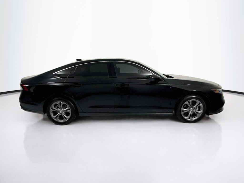 Certified 2024 Honda Accord EX image 4
