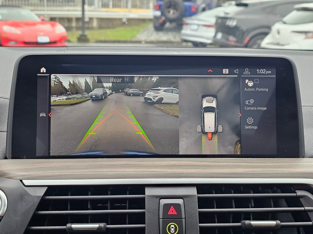 Used 2020 BMW X3 xDrive30i w/ Executive Package image 15