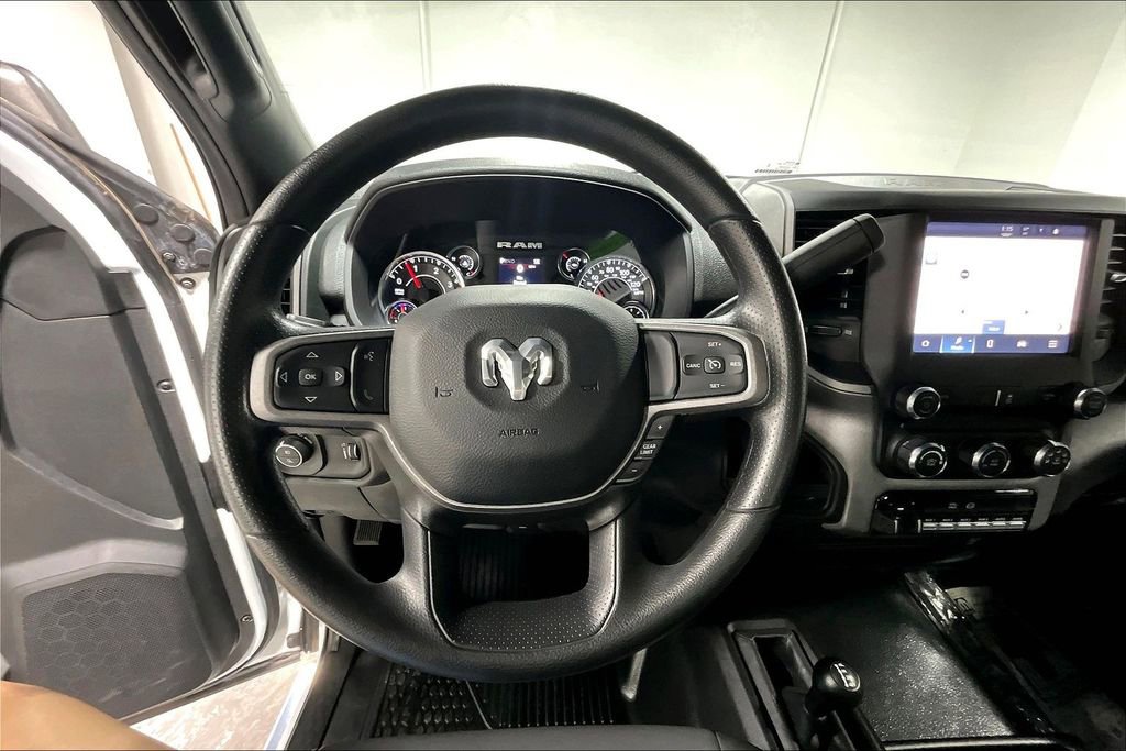 Used 2024 RAM 3500 Tradesman AWD/4WD image 7