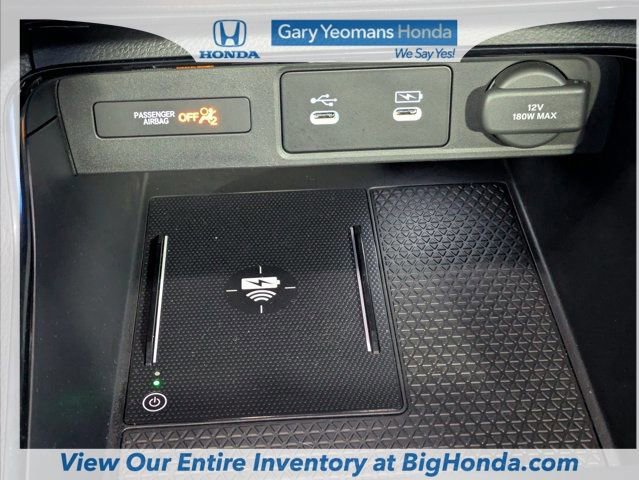 Certified 2026 Honda CR-V LX image 28