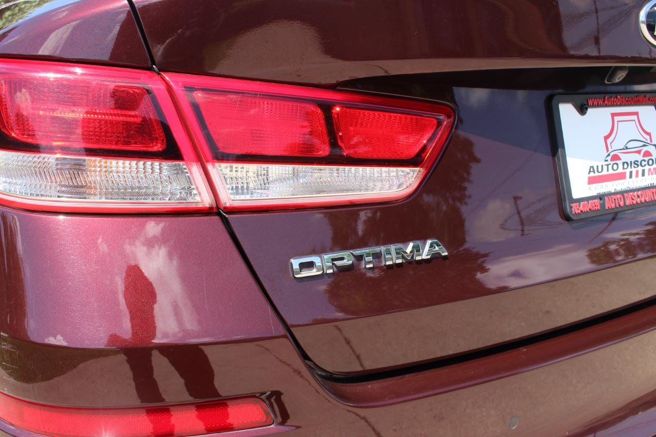 Used 2019 Kia Optima LX w/ LX Premium Package FWD image 42