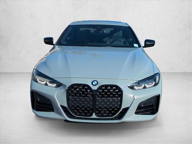 Used 2024 BMW M440i Coupe w/ Premium Package RWD image 2