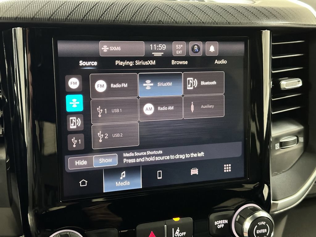 New 2026 RAM 1500 Big Horn AWD/4WD image 35