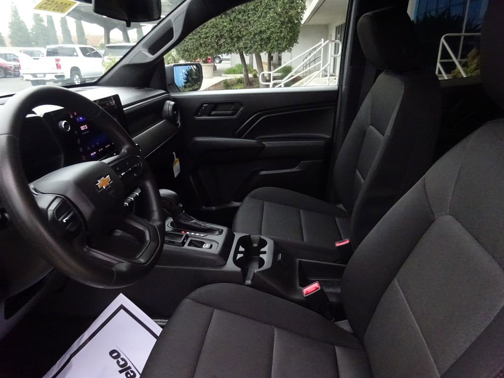 Certified 2023 Chevrolet Colorado W/T image 16