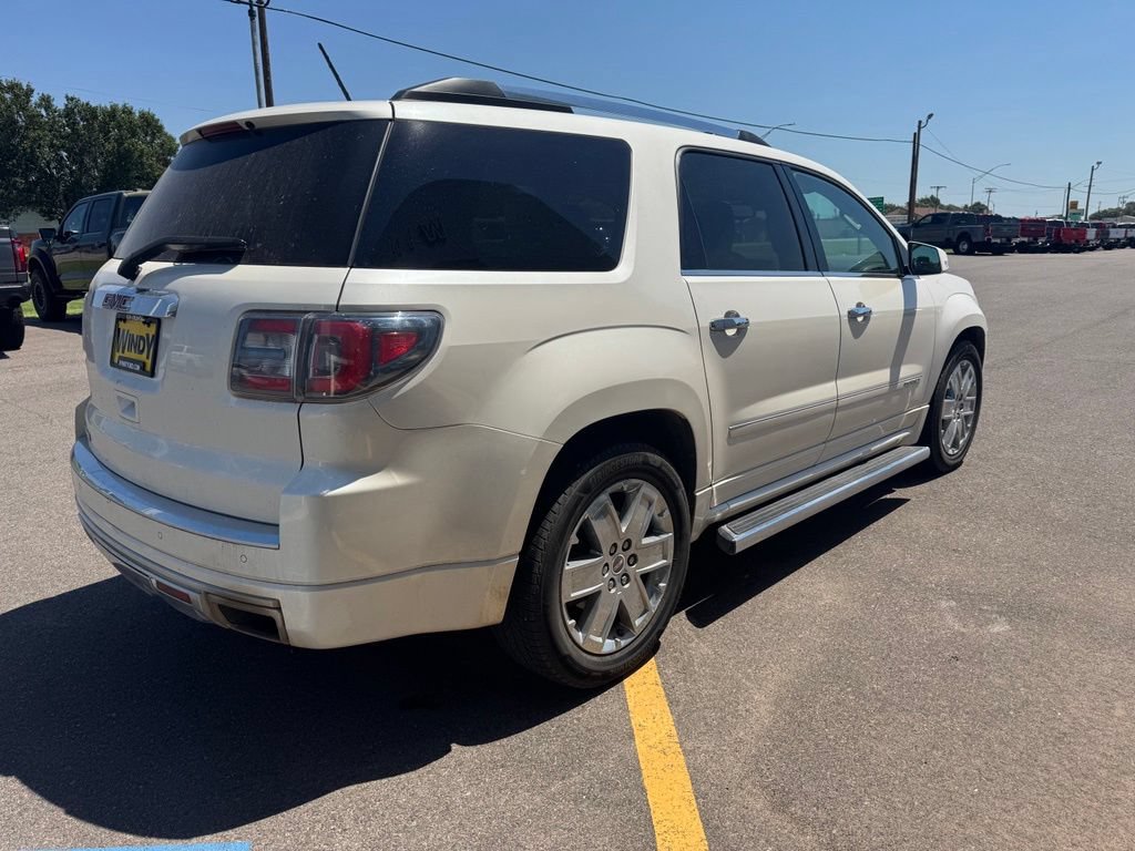 Used 2014 GMC Acadia Denali FWD image 3