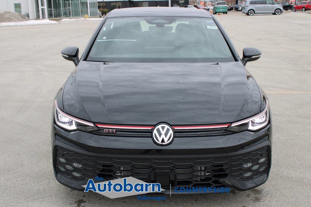 New 2026 Volkswagen GTI SE FWD image 2