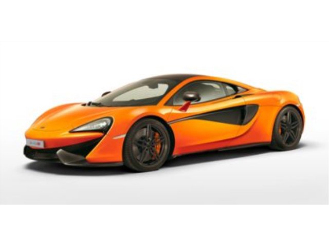 Used 2017 McLaren 570S Coupe