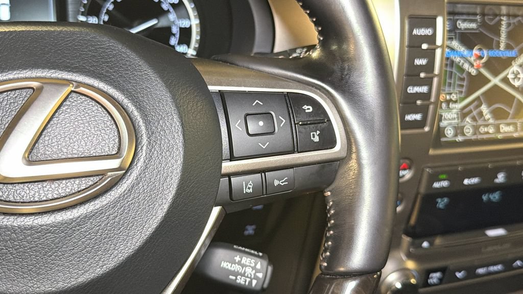 Used 2021 Lexus GX 460 Premium w/ Premium Package AWD/4WD image 24