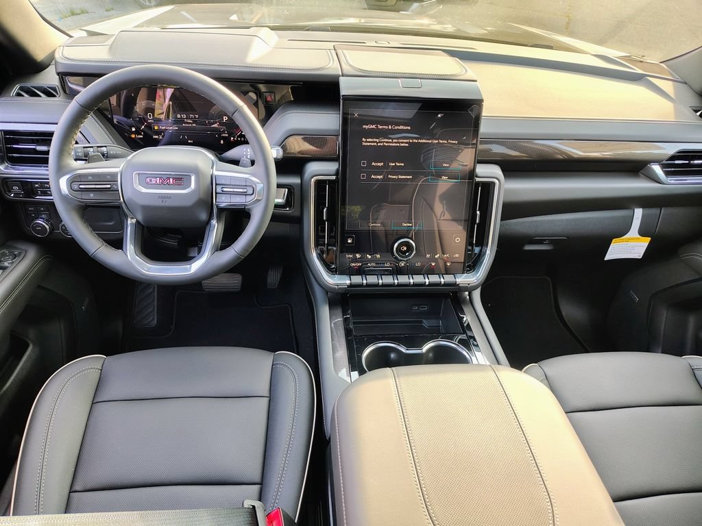 New 2026 GMC Yukon XL Elevation w/ LPO, Elevation Black Package AWD/4WD image 42