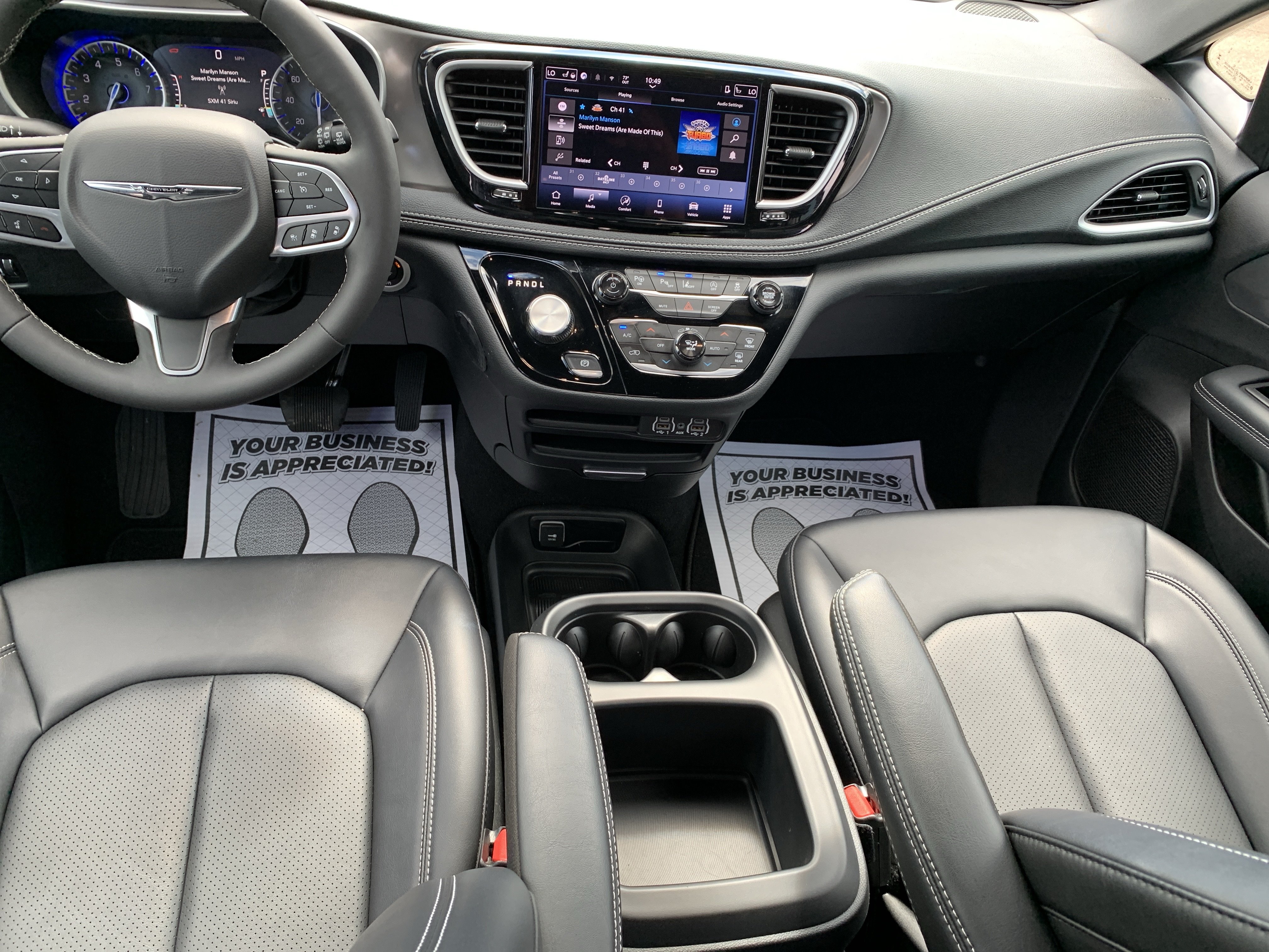 Used 2025 Chrysler Pacifica Select FWD image 38