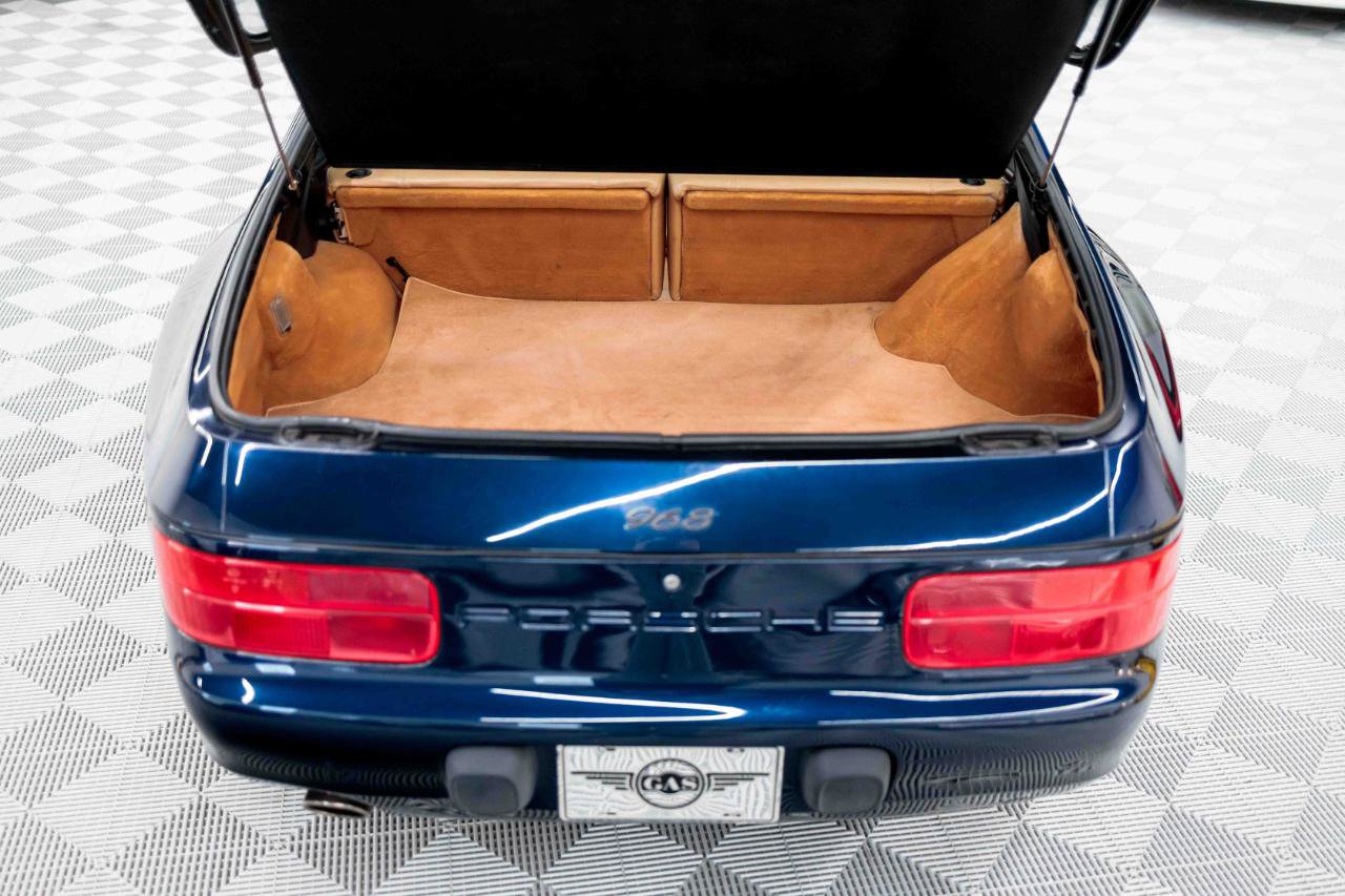 Used 1992 Porsche 968 Coupe RWD image 75