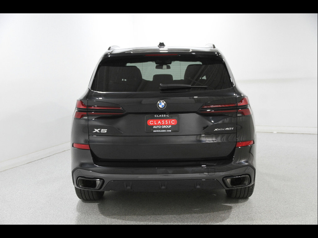 Used 2025 BMW X5 xDrive40i w/ M Sport Package AWD/4WD image 20