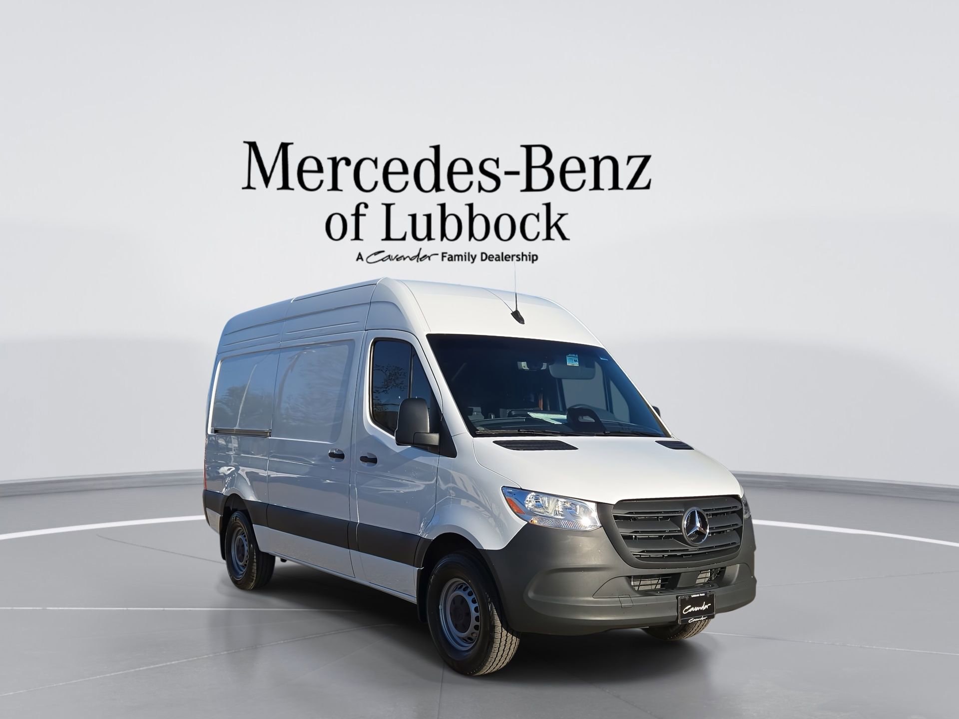 New 2026 Mercedes-Benz Sprinter 2500 video 1