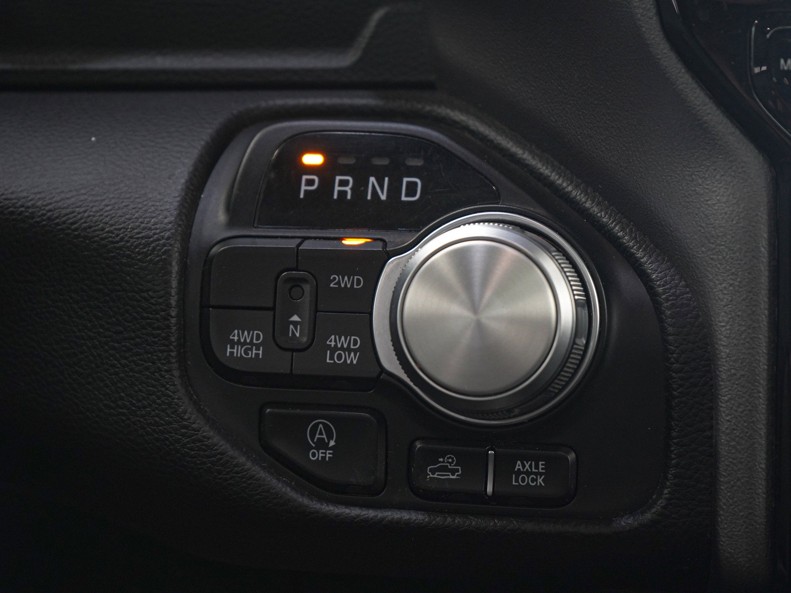 Used 2023 RAM 1500 Rebel w/ Rebel Level 2 Equipment Group image 20