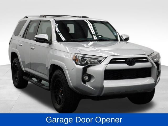 Used 2021 Toyota 4Runner SR5 Premium image 3