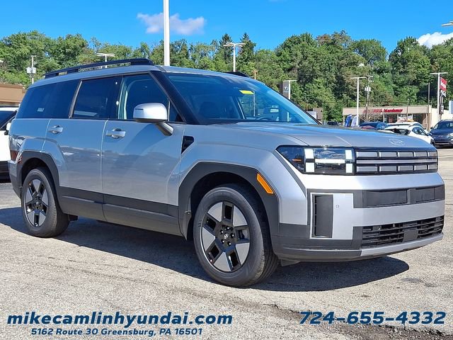 New 2026 Hyundai Santa Fe SEL image 1