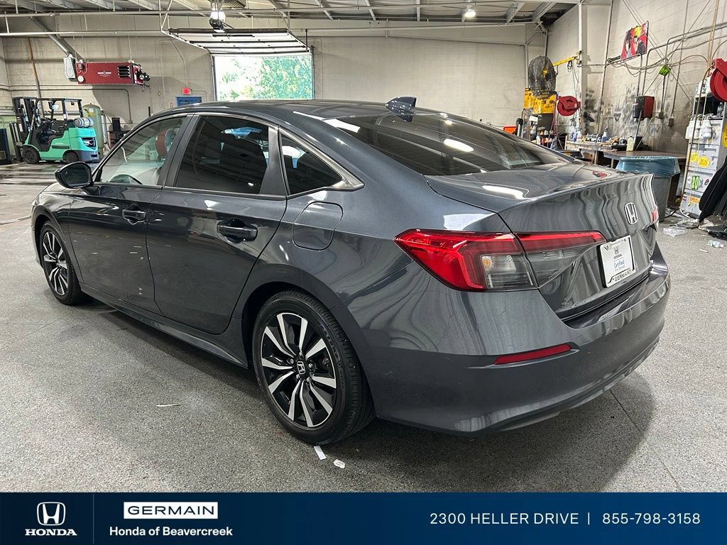 Used 2024 Honda Civic EX image 6