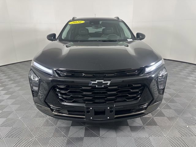 New 2026 Chevrolet Trax ACTIV w/ Sunroof Package image 8