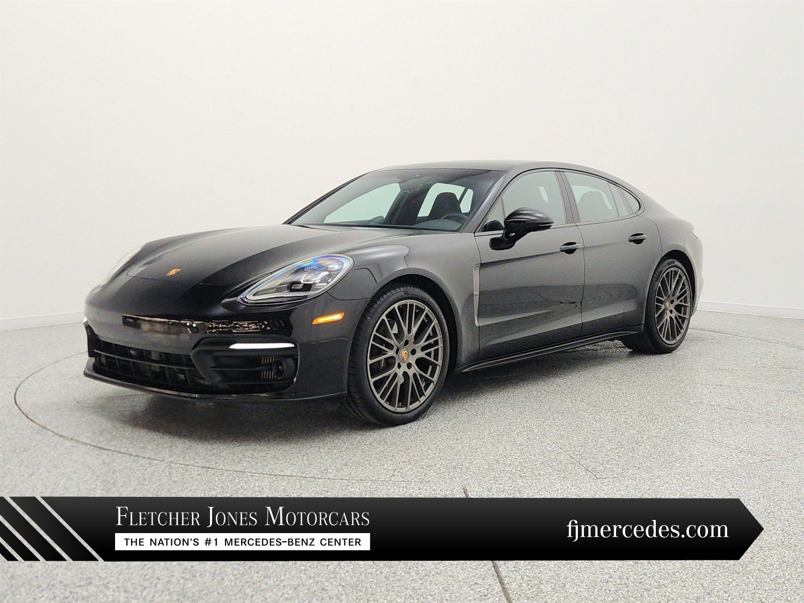 Used 2023 Porsche Panamera Platinum Edition