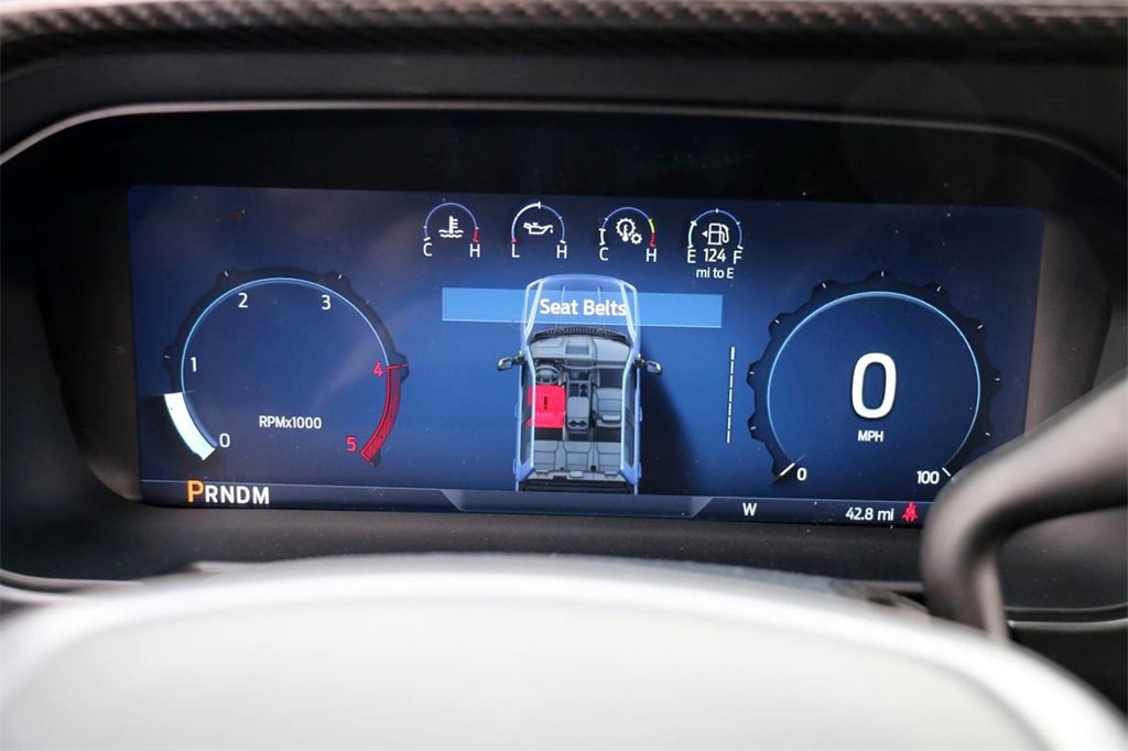 New 2026 Ford F250 Lariat w/ Black Appearance Package image 16