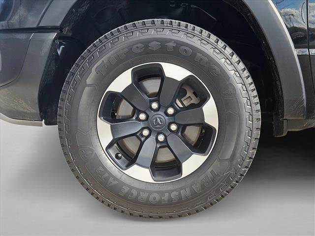 Used 2021 RAM 1500 Rebel w/ Rebel Level 1 Equipment Group AWD/4WD image 22