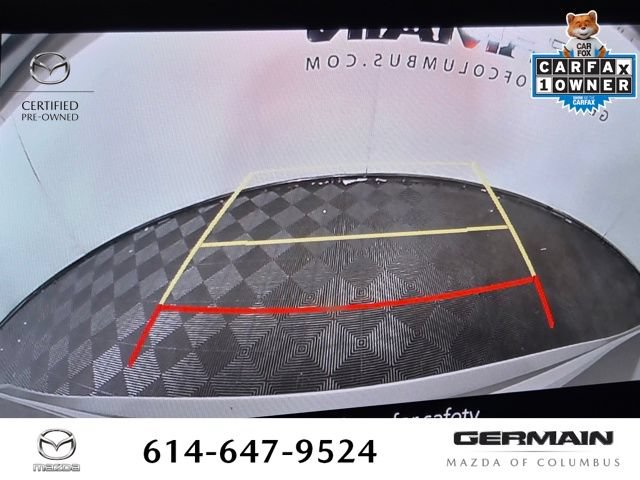 Certified 2025 MAZDA CX-5 AWD 2.5 S w/ Select Package image 30
