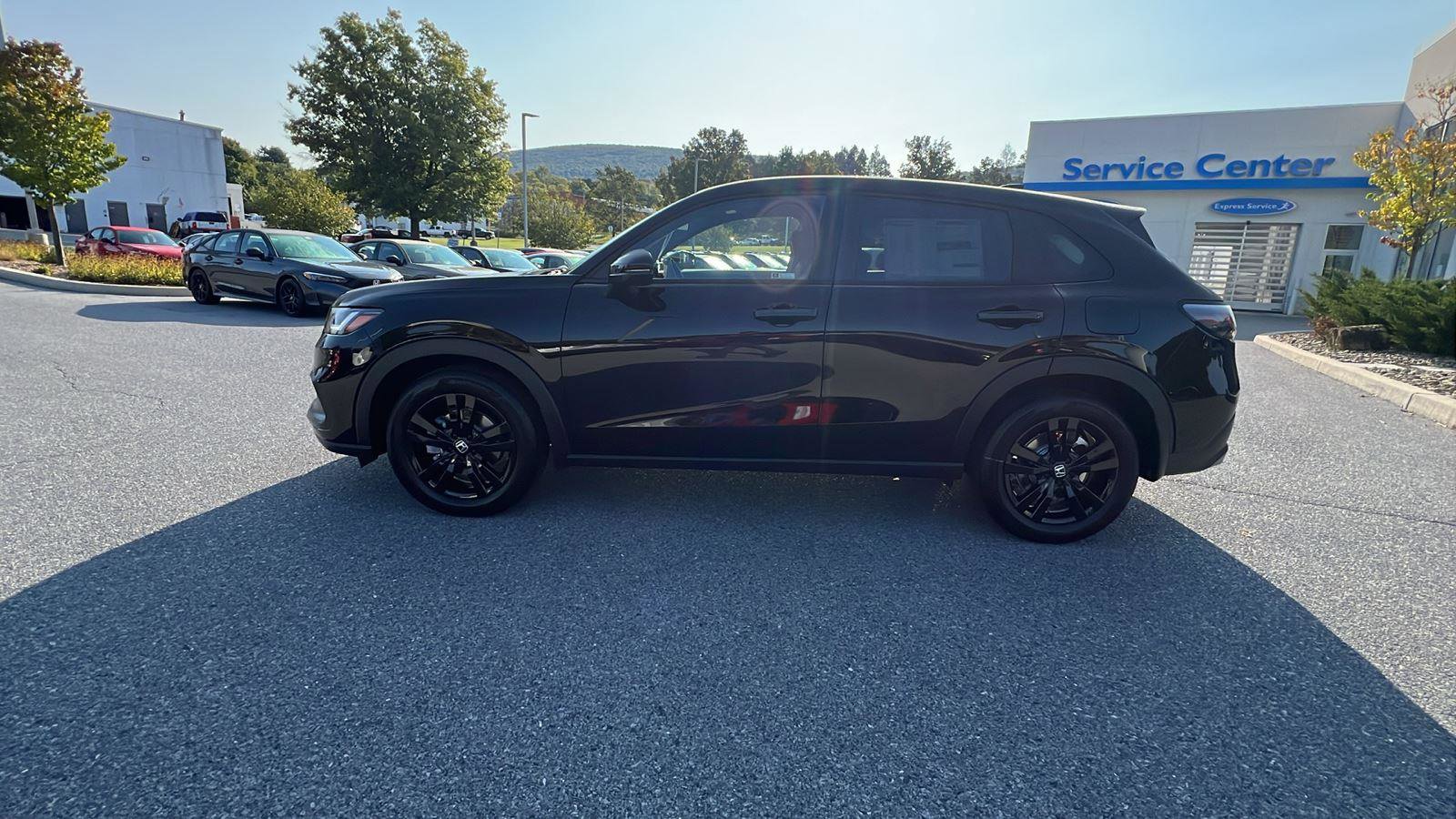 New 2026 Honda HR-V Sport image 7