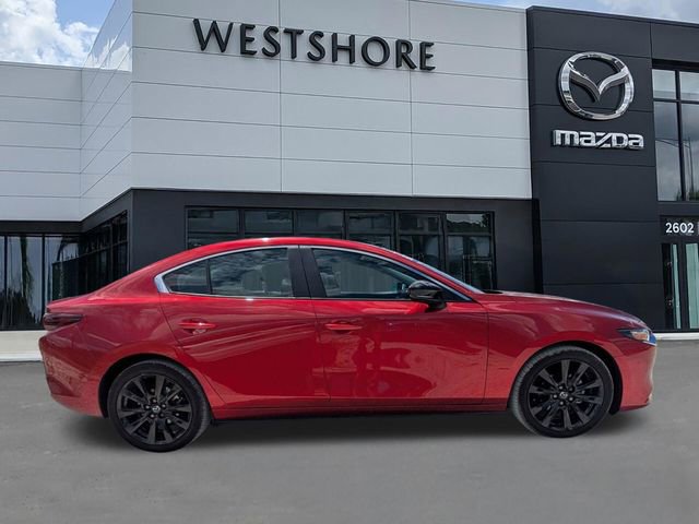 Used 2024 MAZDA MAZDA3 s FWD image 4