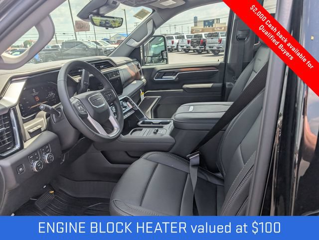 New 2026 GMC Sierra 3500 Denali w/ Denali Reserve Package AWD/4WD image 15