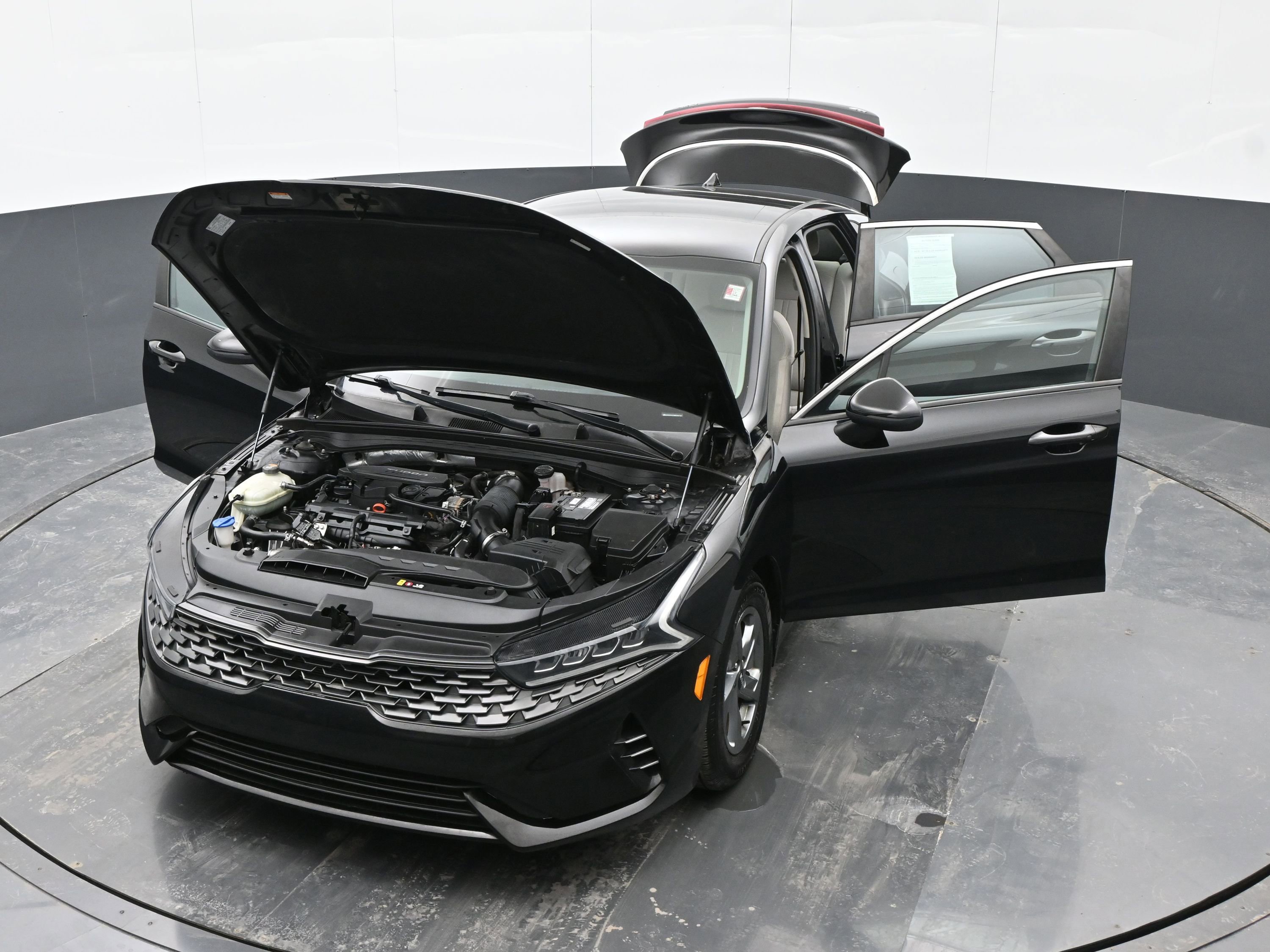 Used 2021 Kia K5 LXS image 46