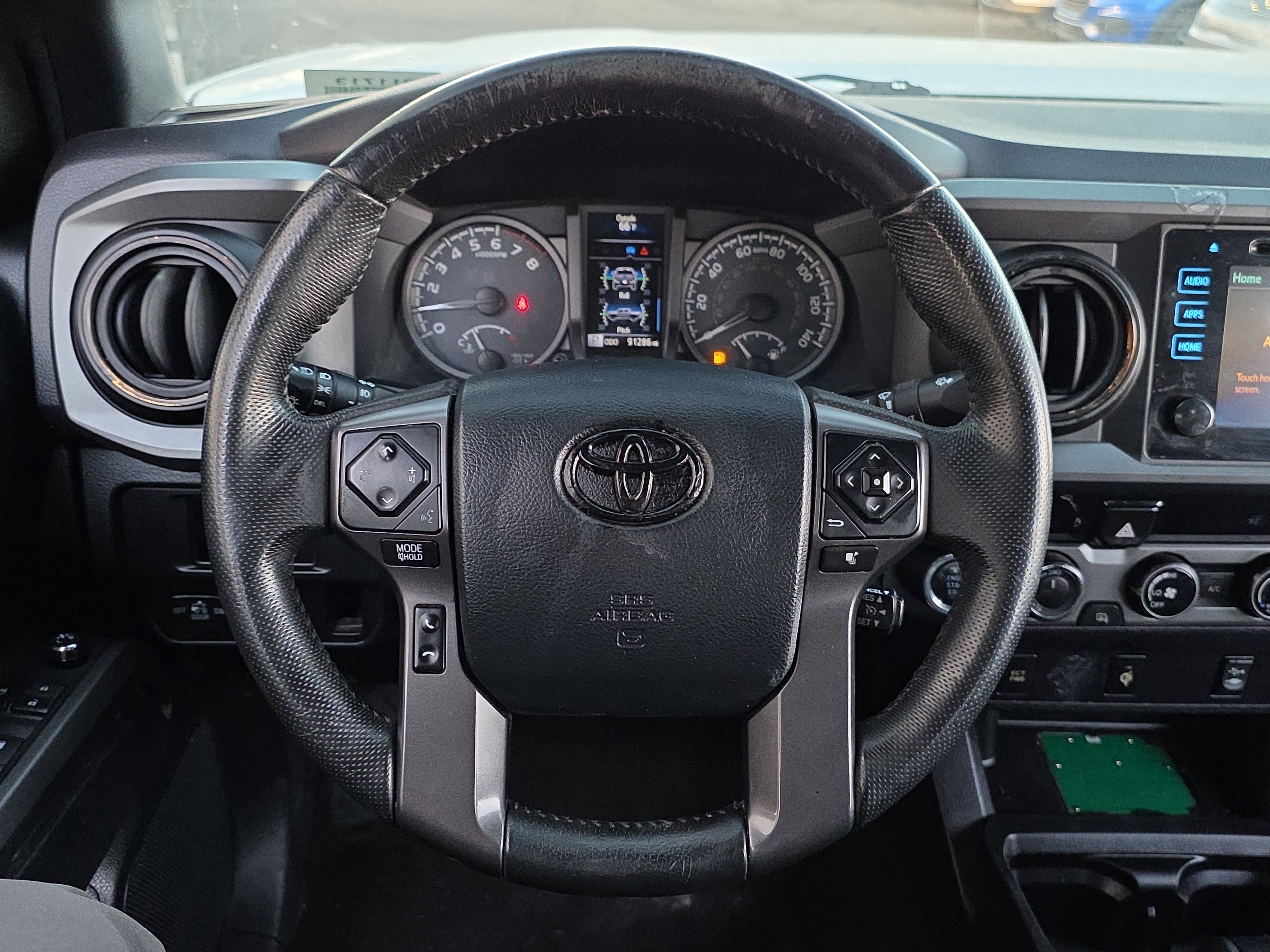 Used 2016 Toyota Tacoma TRD Off-Road w/ Towing Package image 12